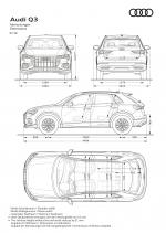 Audi Q3 Advanced 2018 года (WW)